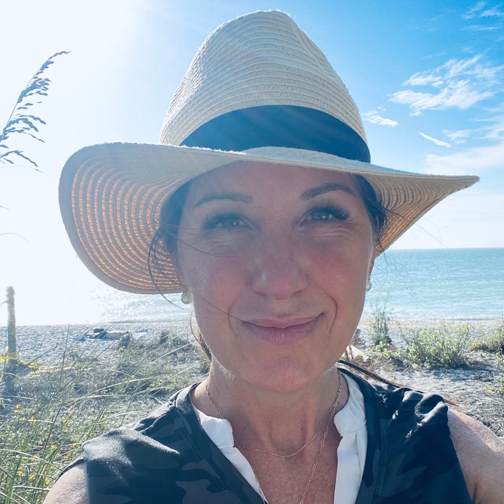 Meet your Posher, Kathy